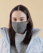 5 Universal Twill Masks